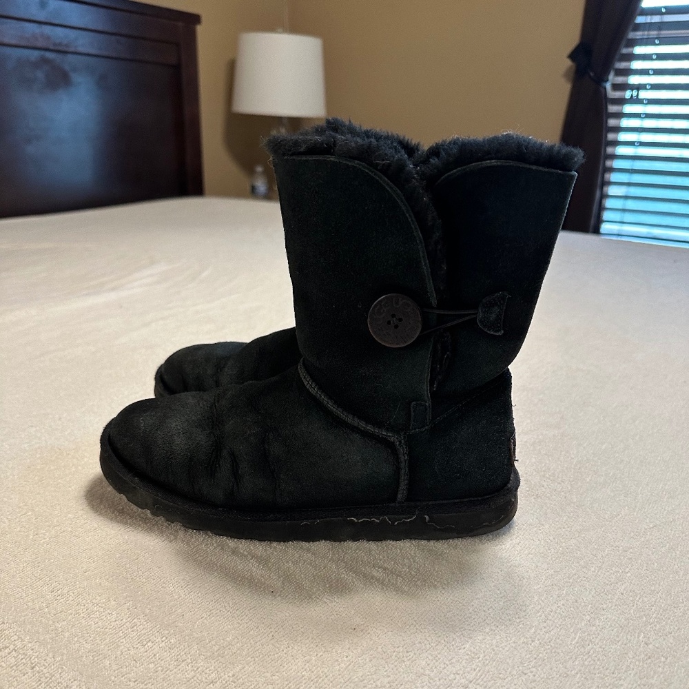 Ugg Bailey Button Boots - image 1
